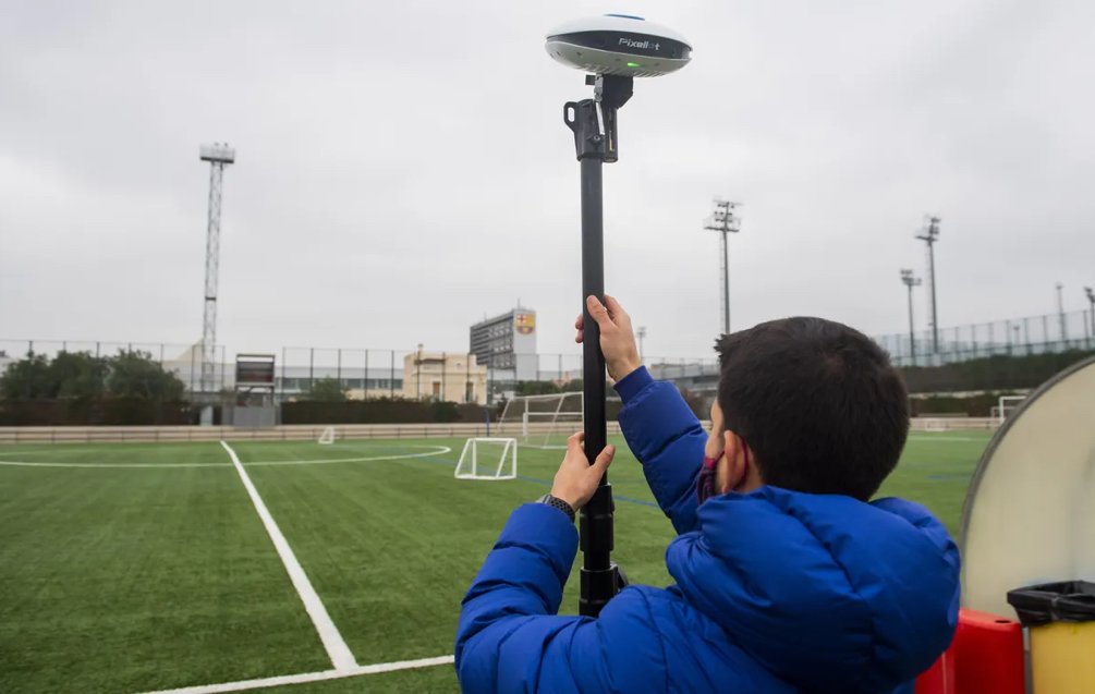 Pixellot AI cameras deployed with AFA