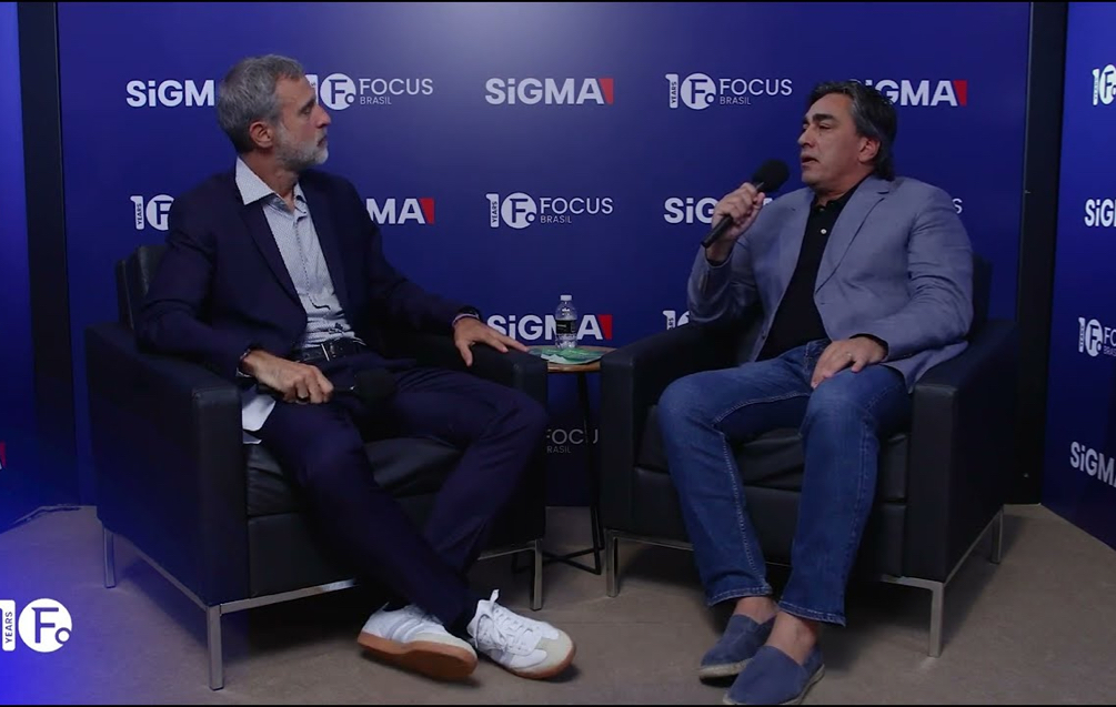 Fernando Martinez, Senior VP at Genius Sports